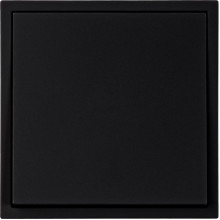 Выключатель с/у 1-кл 10А, IP20, Smartbuy Капелла [SBE-09b-10-SW1-0] черный soft touch