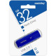 Накопитель USB Flash 32Gb SmartBuy Dock Blue