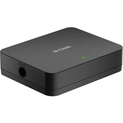 Коммутатор D-Link DGS-1005A 5port 10/100/1000TX неуправляемый