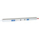 Блок питания 24V  72W, IP20, металл сверхтонкий длинный, ELF [ELF-24072BElong-JH]