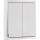 Выключатель с/у 2-кл 10А, IP20, Smartbuy Капелла [SBE-09w-10-SW2-0] белый soft touch