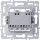 Выключатель с/у 2-кл 10А, IP20, Smartbuy Капелла [SBE-09w-10-SW2-0] белый soft touch