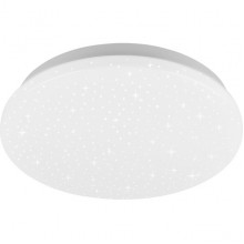 Светильник настенно-потолочный LED  12W, 6000K, 800Лм, 190*210*50,TDM Звез. небо[SQ0329-9024]терм.уп