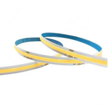 Лента LED 24В IP20 COB 312/м, б/теп, 10Вт/м, 900Лм, 5м/ц.1м, Apeyron [00-393]