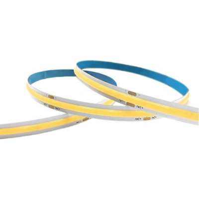 Лента LED 24В IP20 COB 312/м, б/теп, 10Вт/м, 900Лм, 5м/ц.1м, Apeyron [00-393]
