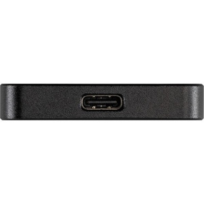 Накопитель SSD внешний 256Gb SmartBuy P5 Pro, black, USB 3.2 [SBD256P5BU3C]