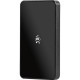 Накопитель SSD внешний 256Gb SmartBuy P5 Pro, black, USB 3.2 [SBD256P5BU3C]