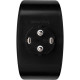 Разветвитель 2 розетки с заземлением 16А, Smartbuy [SBE-16-A04b-2z] черный