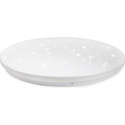 Светильник настенно-потолочный LED  55W, ПДУ 3000-6000К, 5775Лм, 372*55, TANGO Звездное небо