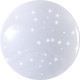 Светильник настенно-потолочный LED  28W, 6000K, 2940Лм, 330*90, TANGO Звездное небо [1199445] полусф