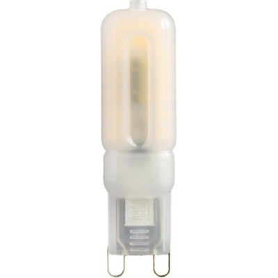 Лампа LED G9, 7W/220В, 6500K, 630Лм, Sweko [42LED-JCD-7W-230-6500K-G9-PLMATT]