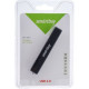 Концентратор USB 2.0 SmartBuy, 4 порта, черный [SBHA-408-K]