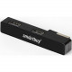 Концентратор USB 2.0 SmartBuy, 4 порта, черный [SBHA-408-K]