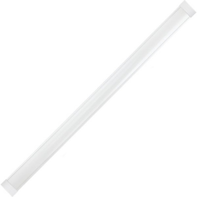 Светильник LED линейный  40W, 6500K, 3600Лм, IP40, 1200*75*23, VKL [VPO-101-PP-40-6500]