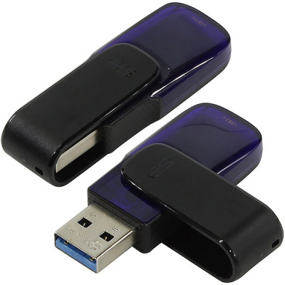 Накопитель USB Flash 64Gb SmartBuy Quartz series Violet