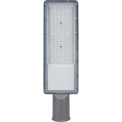 Светильник LED консольный 100W, 6500K, 10500лм, 458*141*75, IP65, HiTT [HiTT-STL1-100W-IP65-6] серый
