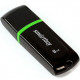 Накопитель USB Flash 8Gb SmartBuy Paean Black