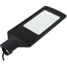 Светильник LED консольный 100W, 6500K, 11000лм, 438*172*45, IP65, HiTT [HiTT-STL2-100W-IP65-6] черн