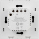 Умный сенсорный выключатель 1-кл 10A, Wi-Fi, Яндекс Алиса, Smartbuy [SBE-wifi1w-10-SW1-0] белый