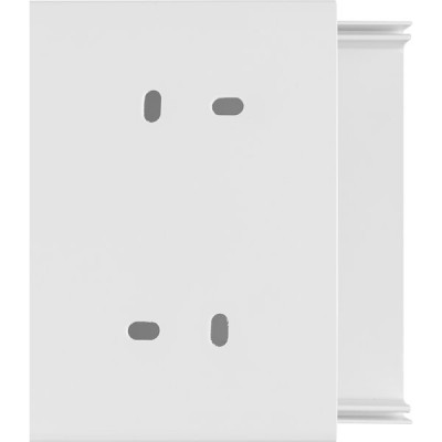 Кабель-канал 100*40 L=2м, цена за 1м, TDM [SQ0402-1140][24] белый