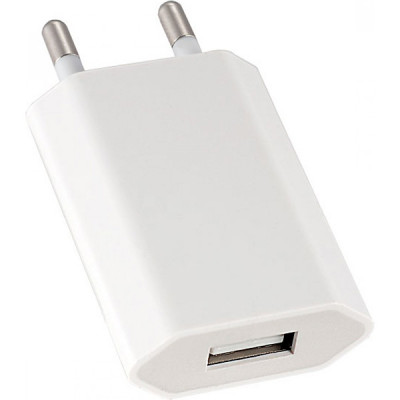 Зарядное устройство Perfeo, 1xUSB 1А [I4605]