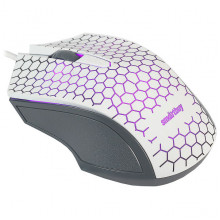 Мышь SmartBuy 334 ONE, White, USB [SBM-334-W]