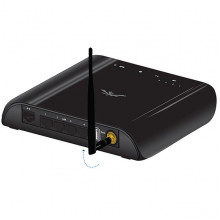 Маршрутизатор Ubiquiti AirRouter, 802.11 b/g/n 5x100Mbit, 1xUSB2.0