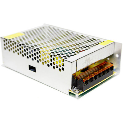 Блок питания 12V 150W, IP20, металл сетка стандарт SmartBuy [SBL-IP20-Driver-150W]