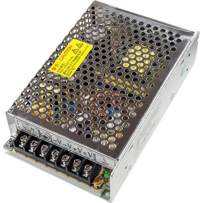 Блок питания 24V 100W, IP20, металл сетка стандарт [S-100-24]