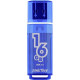 Накопитель USB Flash 16Gb SmartBuy Glossy series Dark Blue, USB3.0