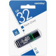 Накопитель USB Flash 32Gb SmartBuy Glossy series Dark Grey, USB3.0