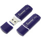 Накопитель USB Flash 64Gb SmartBuy Crown Blue, USB3.0