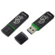 Накопитель USB Flash 64Gb SmartBuy Glossy series Dark Grey, USB3.0