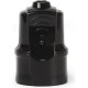 Розетка переносная с заземлением, 16А, АБС, SmartBuy [SBE-16-S01-bz][40] черный
