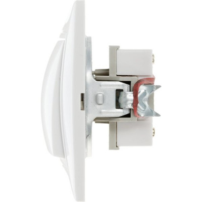Выключатель с/у 1-кл 10А, IP20, SmartBuy Венера [SBE-01w-10-SW1-0] белый