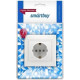 Розетка с/у 2P+E 16A, IP20, со шторками, SmartBuy Венера [SBE-01w-16-S1-1Z] белый