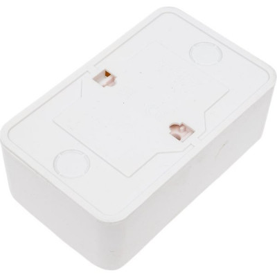 Розетка о/у 2x2P+E 16А, со шторками, SmartBuy Юпитер [SBE-03w-16-S2-1Z] белый