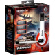 Гарнитура Defender HN-G120 Warhead, 2.0м кабель, красный + белый [64098]