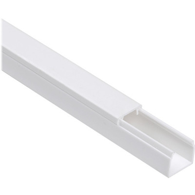Кабель-канал  15*10 L=2м, цена за 1м, IEK ECOLINE [CKK11-015-010-1-K01][144]