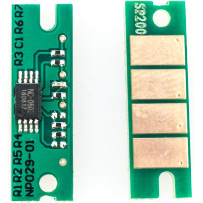 Чип Ricoh Aficio SP200/SP202/SP203/SP210/SP212 (ELP, Китай) [ELP-CH-SP200-2.6K]