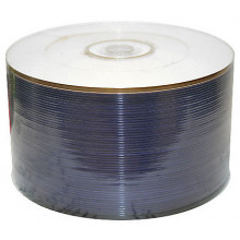 Диск DVD-R 4.7Gb 16x BULK (CMC) inkjet printable [Sp50/600]