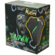 Гарнитура SmartBuy RUSH TAIPAN, динамики 50мм, вирт.звук 7.1, чер/зе [SBHG-3100] USB