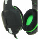 Гарнитура SmartBuy RUSH TAIPAN, динамики 50мм, вирт.звук 7.1, чер/зе [SBHG-3100] USB