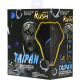 Гарнитура SmartBuy RUSH TAIPAN, динамики 50мм, вирт.звук 7.1, чер/си [SBHG-3000] USB