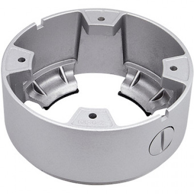 Коробка монтажная_NOVIcam BOX Dome_металл; для купол.камер; 119х55мм