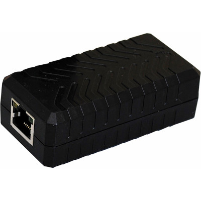 Удлинитель PoE 1PoE SATvision OUT[100Mbps]; 13Вт; PoE IN; IP44 [SVT-101 POE]