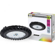 Светильник LED складской 100W, 6500K, 7500Лм, IP65, LLT LHB-UFO [024.1122]