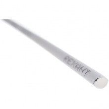 Термоусадка  3/1.5мм, 1м, белая, REXANT [20-3001]