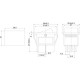 Выключатель клавишный 250В 16А 4c ON-OFF красный с подсветкой RWB-502/IRS-201-1 REXANT [36-2330]