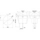 Выключатель клавишный круглый 250В 6А 2c ON-OFF черный RWB-212/SC-214/MRS-102-8 REXANT [36-2550]